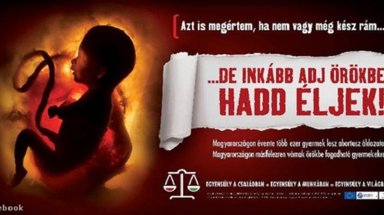 Number Of Abortions In Hungary Drops A Quarter Since Orbán Government Took Office