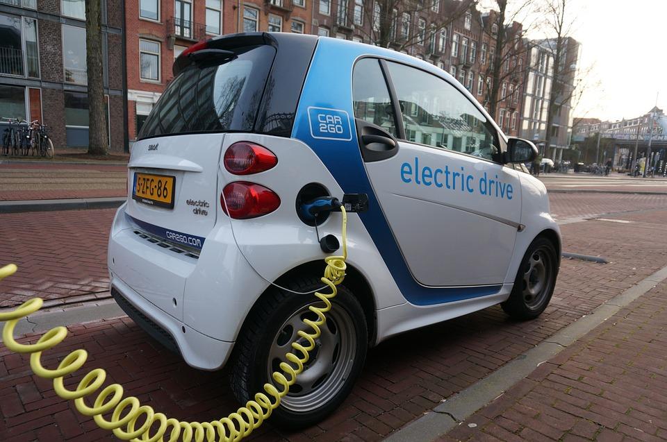 GreenGo Launches E-Car Sharing In Budapest