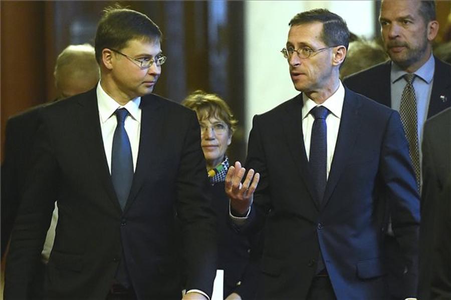 Varga: Hungarian Govt, EC See Eye To Eye On Economy