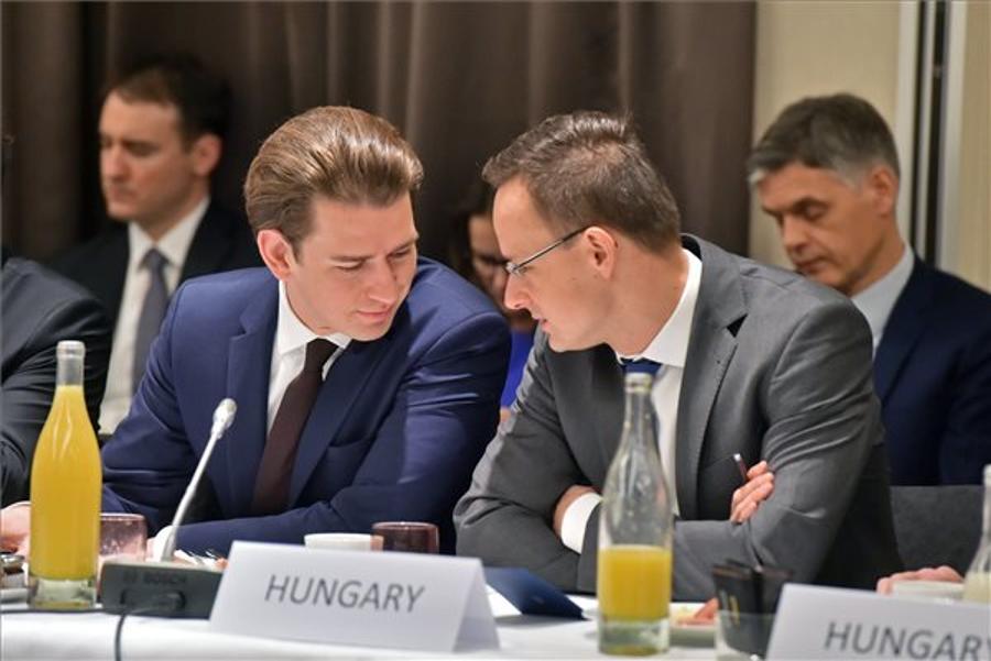 Strong EU Crucial For Hungary’s Success