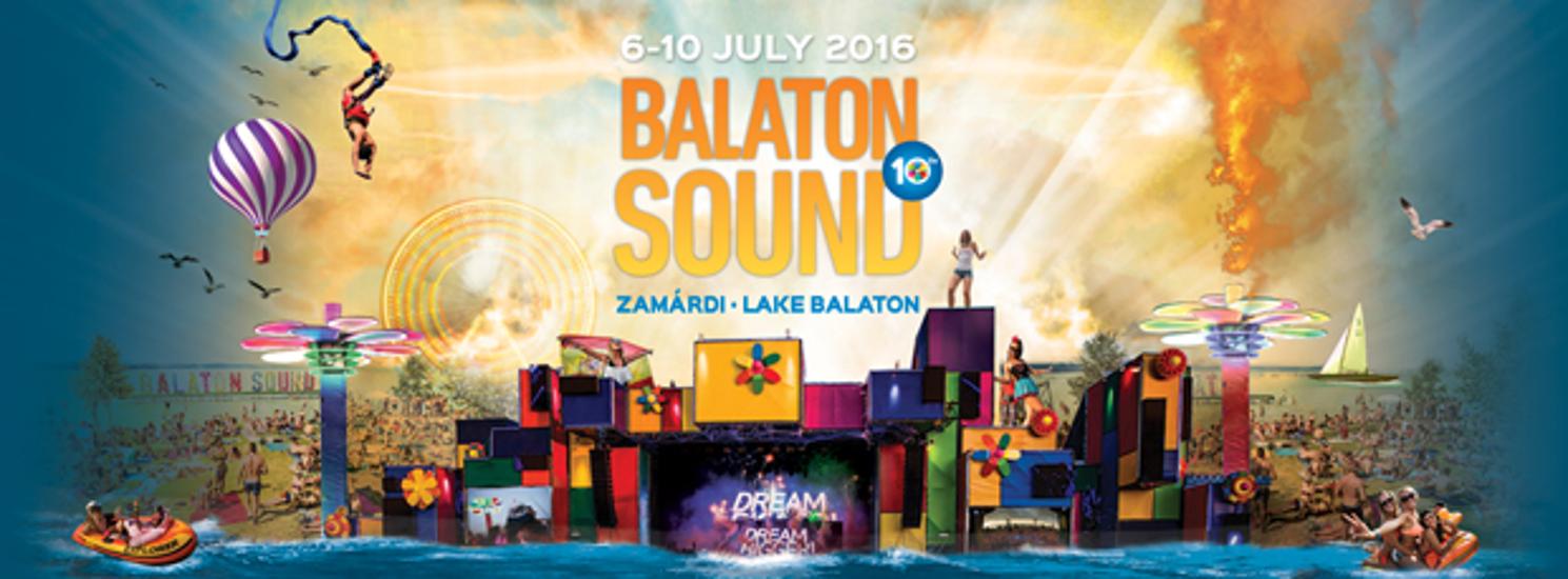 First Announcement Brings Hardwell & Kygo To Balaton Sound Festival