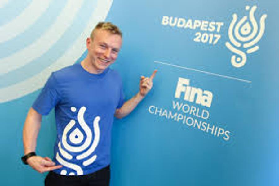 Orbán Confers With FINA Chief