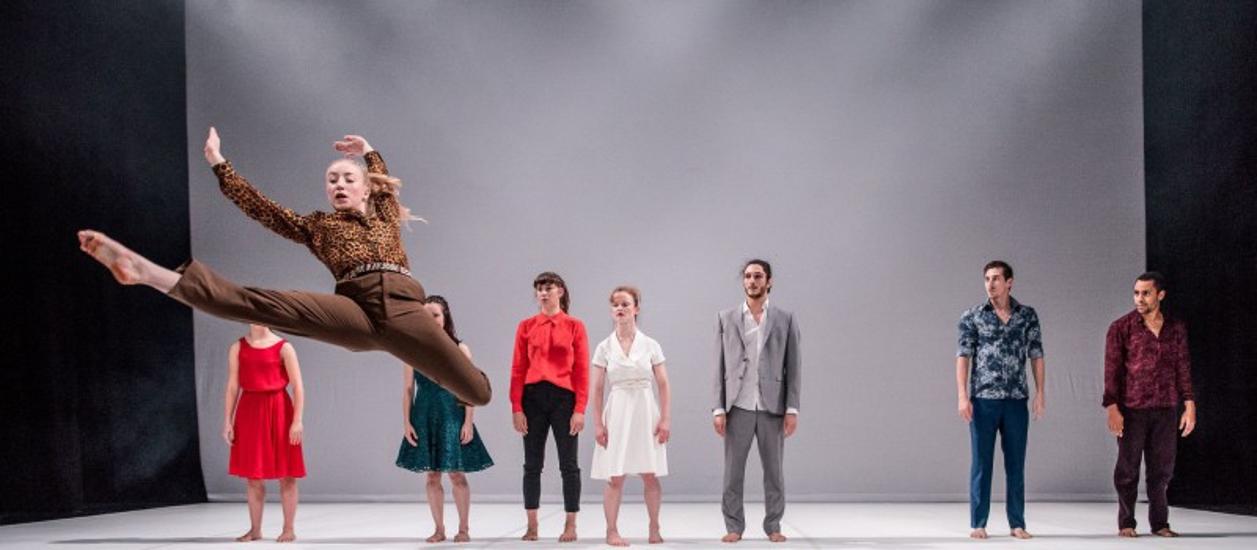 Budapest Dance Festival, Until 1 March