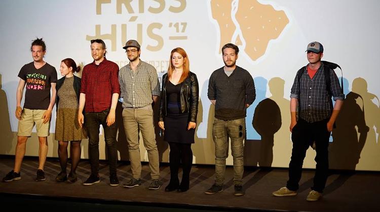 Friss Hús Film Festival In Budapest