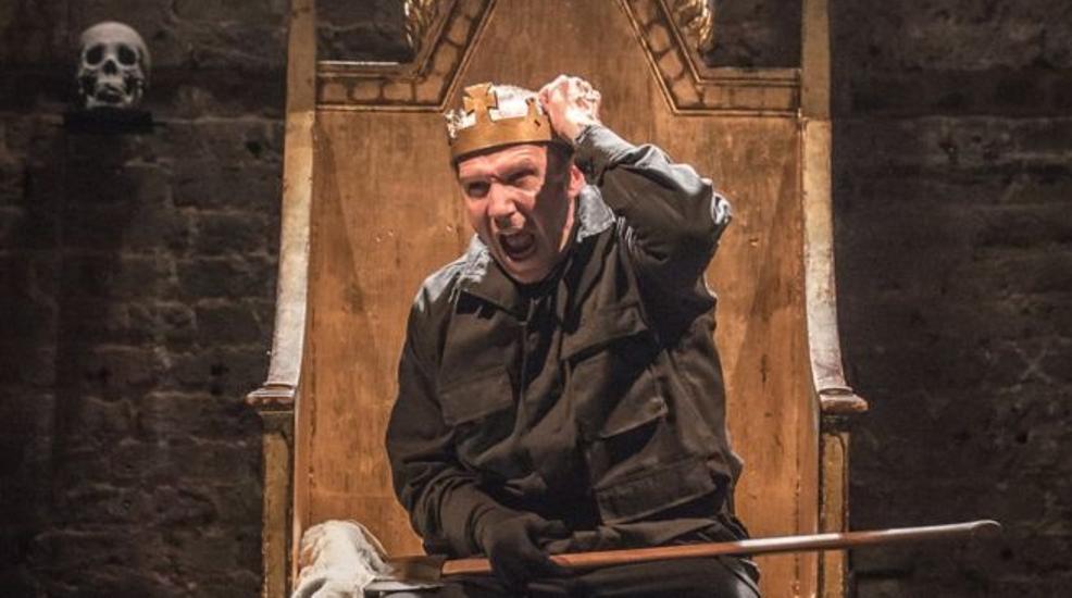 William Shakespeare: Richard III, Uránia Theatre, 18 March