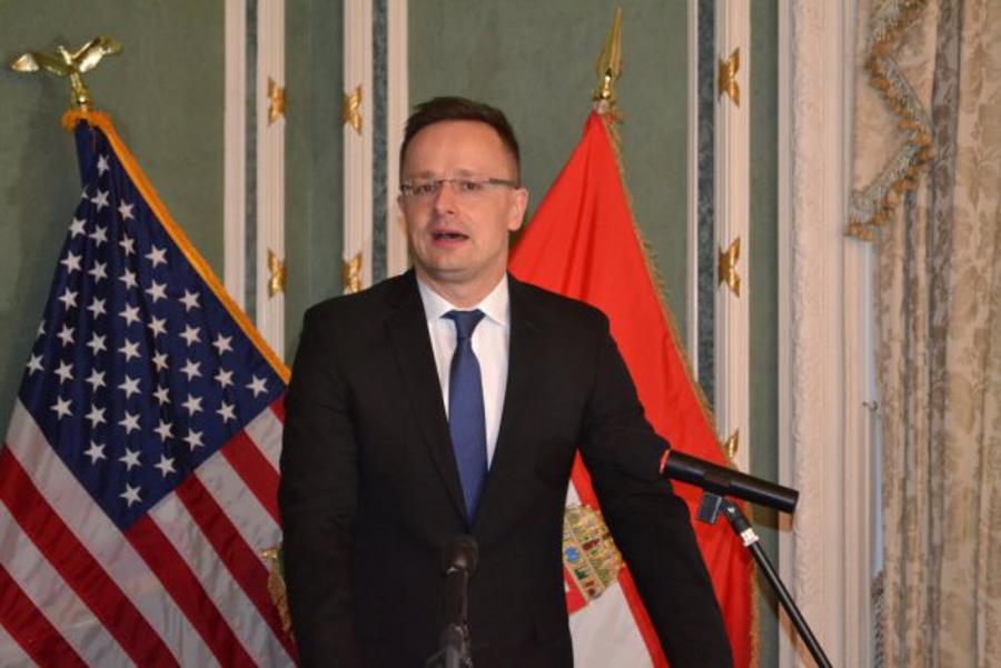 Hungary Joins United States In Pushing for Greater NATO Role In Combating Terrorism