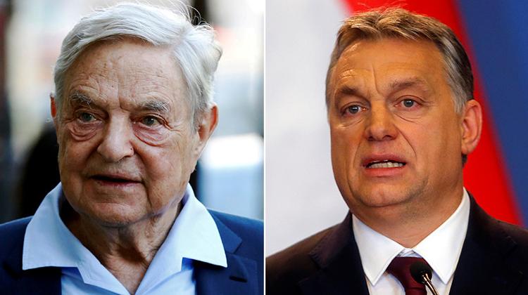 George Soros & Viktor Orbán Go To War In Budapest
