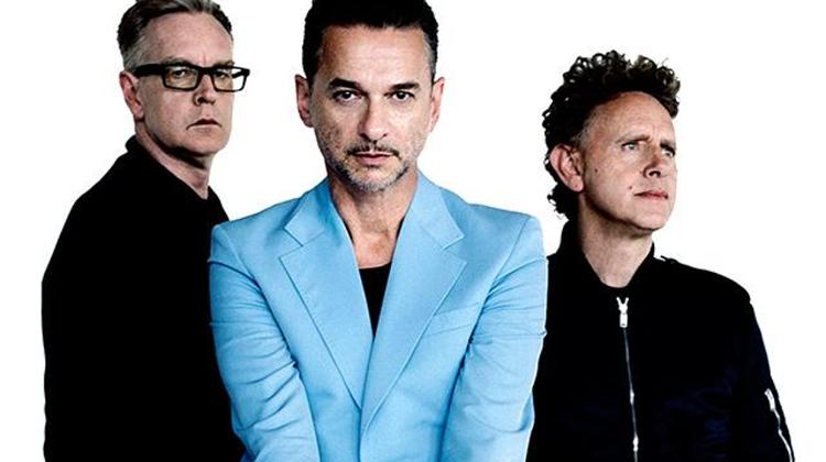 Updated: Depeche Mode Concert, Groupama Aréna, 22 May