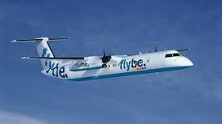 Flybe Opens New Budapest London Link