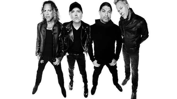 Metallica Announce Budapest Concert In April 2018