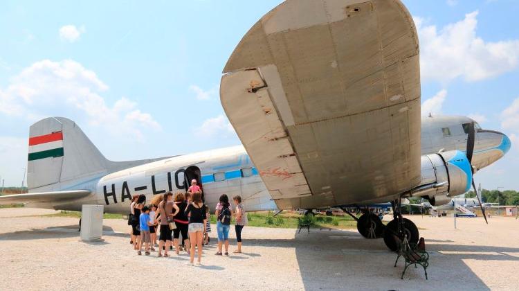 Aeropark Museum Reopens At Budapest Airport