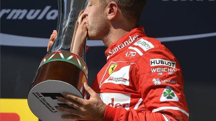 Vettel Takes Victory In Formula One Hungarian Grand Prix
