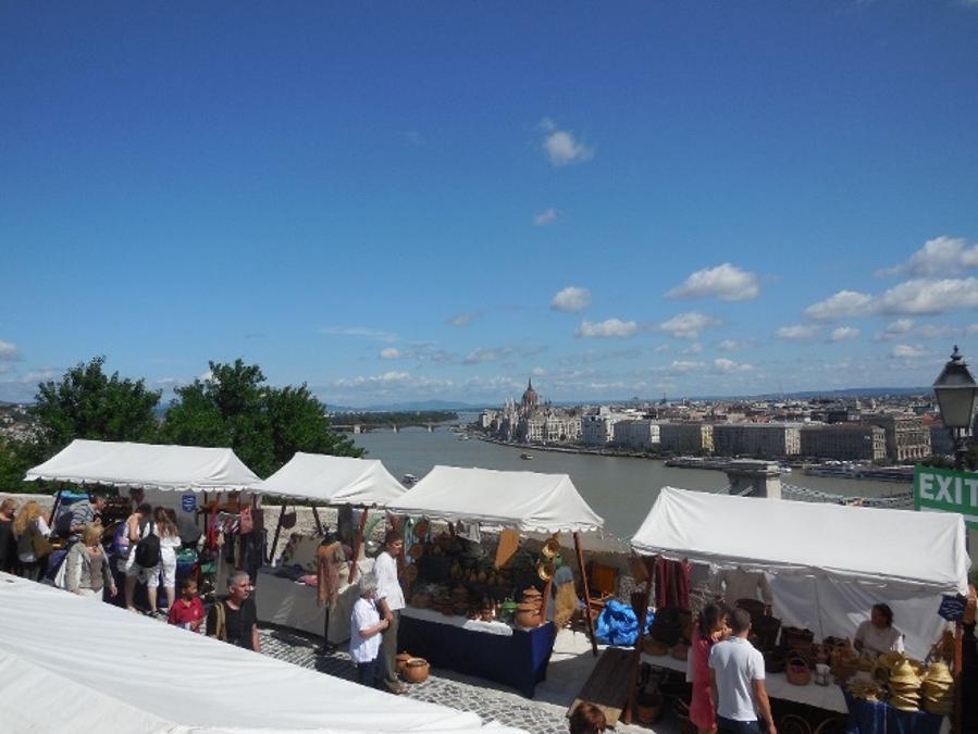 Festival Of Folk Arts, Budapest, 18 – 21 August