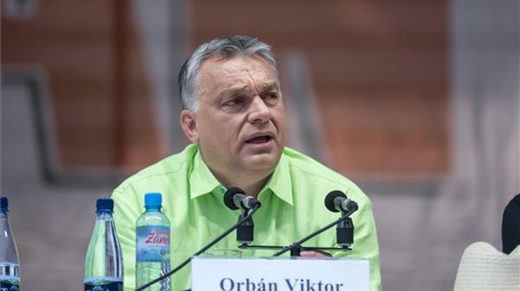 Hungary’s PM Orbán To Set Crosshairs On Journalists