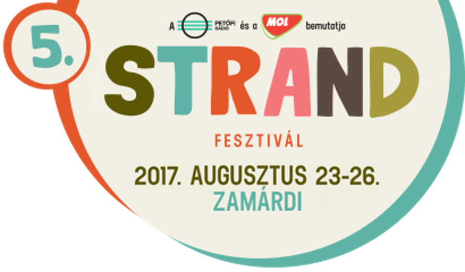 'Strand Festival' In Zamárdi, Now On Until 26 August