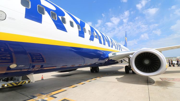Consumer Group Condemns Ryanair