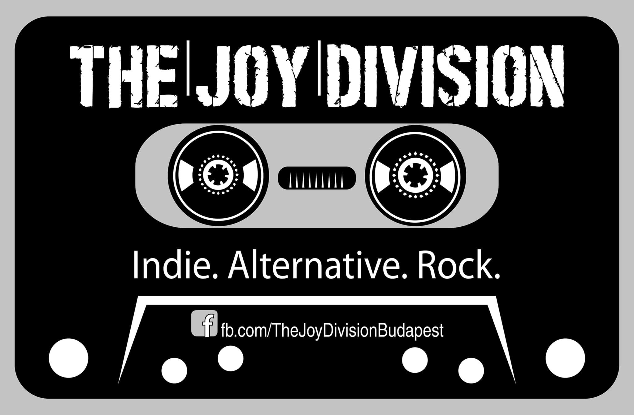 The Joy Division @ A38 Sziget Warm Up Party, 8 August