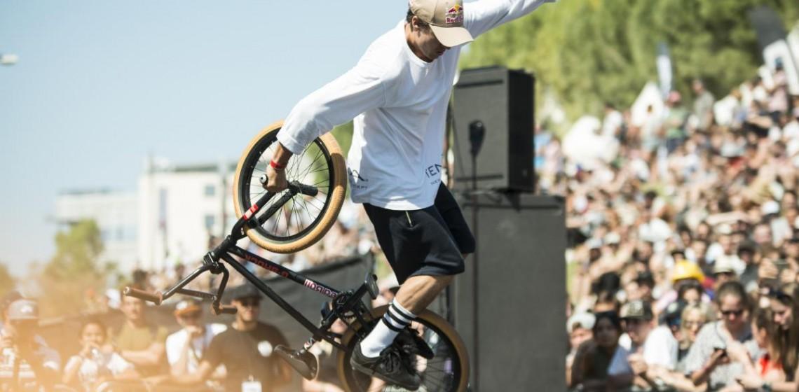 International Extreme Sports Festival In Budapest, 18 - 20 August
