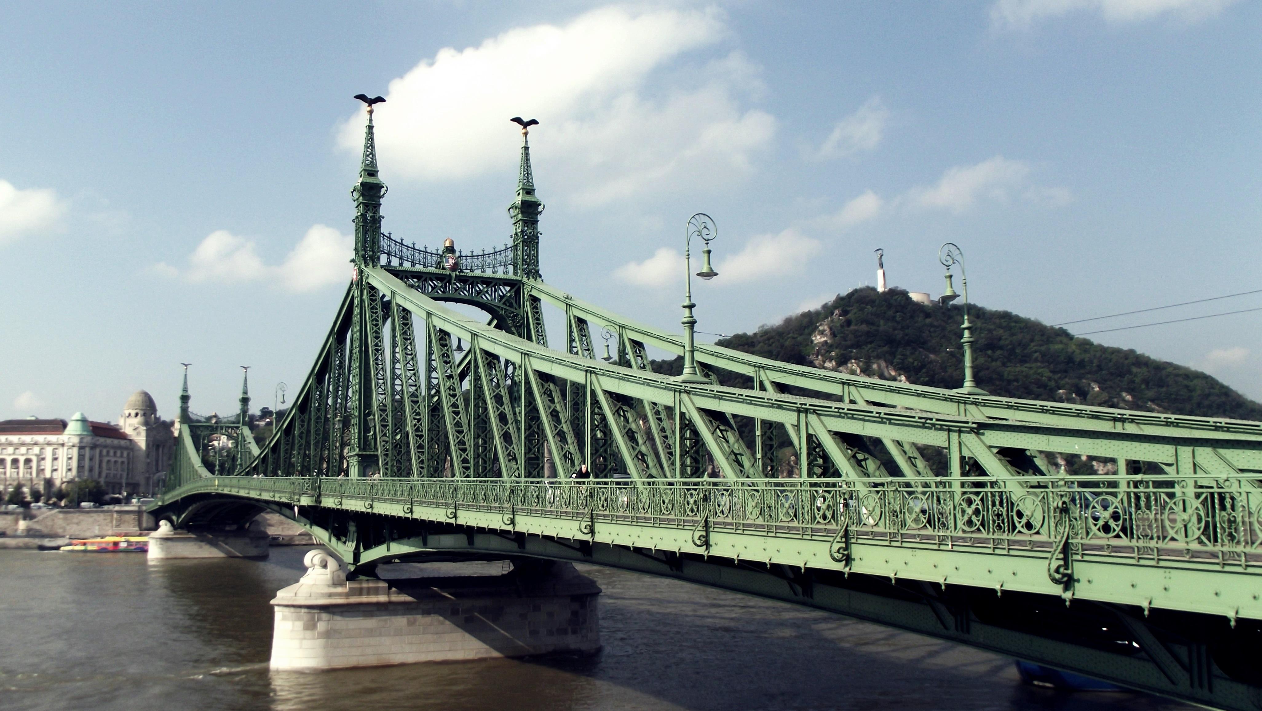 Petőfi Bridge Celebrates Its 80th Birthday