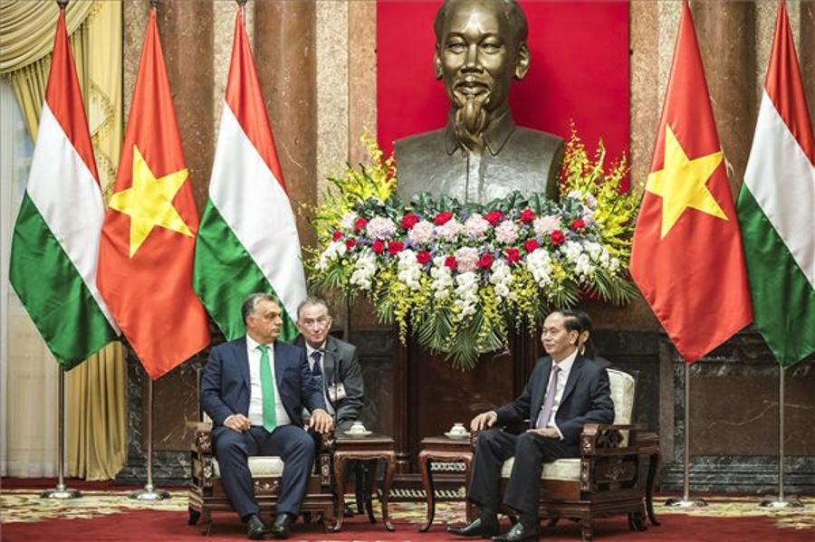 PM Orbán: Hungary To Build ‘Special Relations’ To Vietnam