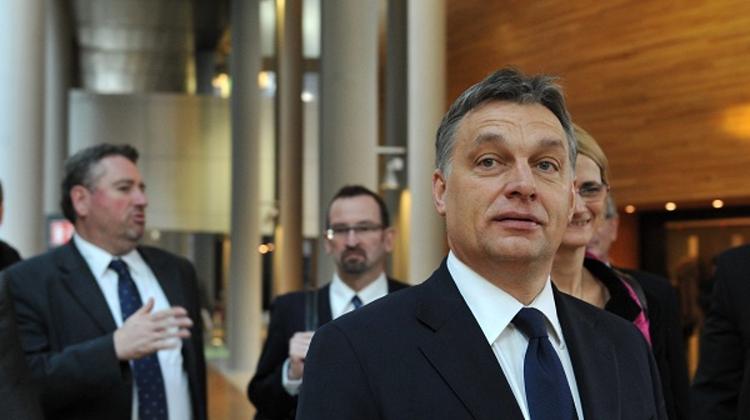 Orbán’s Cabinet: Brussels Stepping Up Quota Scheme
