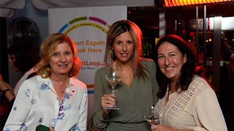 See What Happened @ XpatLoop's Harvest Festival Networking Event, Sofitel