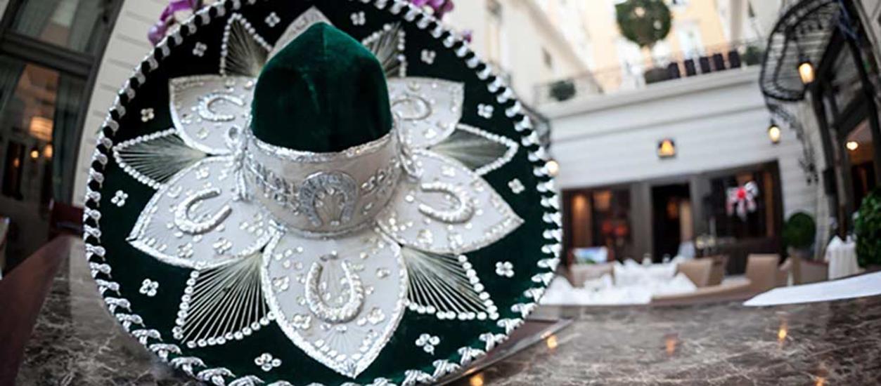 'Mexican Brunch' @ Corinthia Hotel Budapest, 8 October