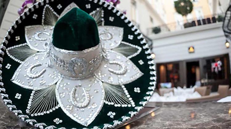 'Mexican Brunch' @ Corinthia Hotel Budapest, 8 October