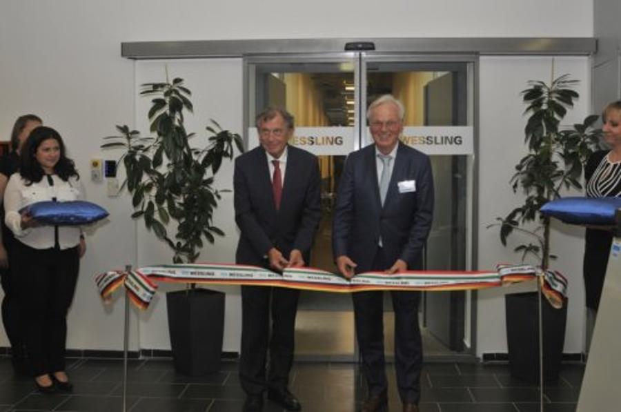 Wessling Knowledge Centre Inaugurated In Hungary