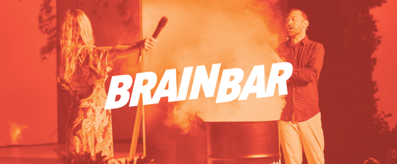 Video: Brain Bar Budapest, 31 May - 2 June