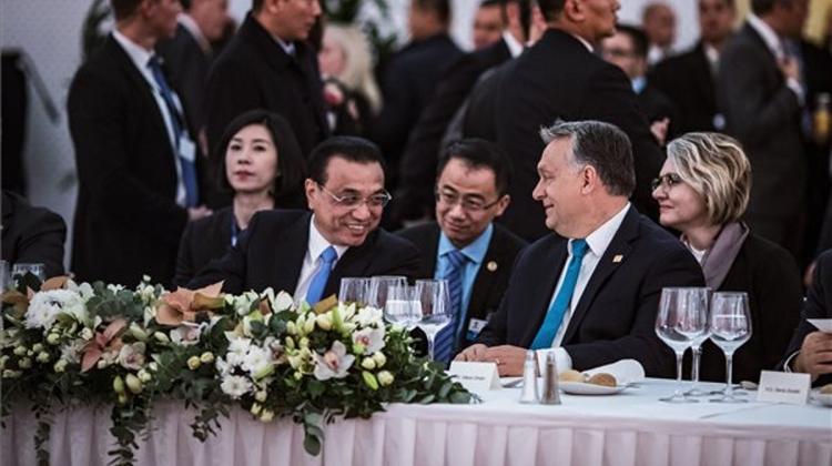 China-CEE Summit – Orbán: China’s Economy Fount Of Opportunities