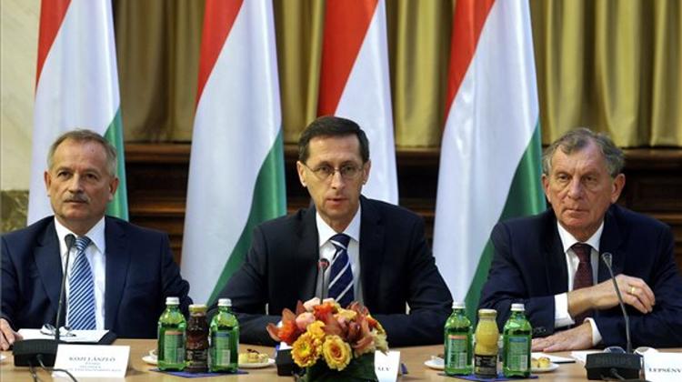 Hungary, Iran Strengthening Economic Ties