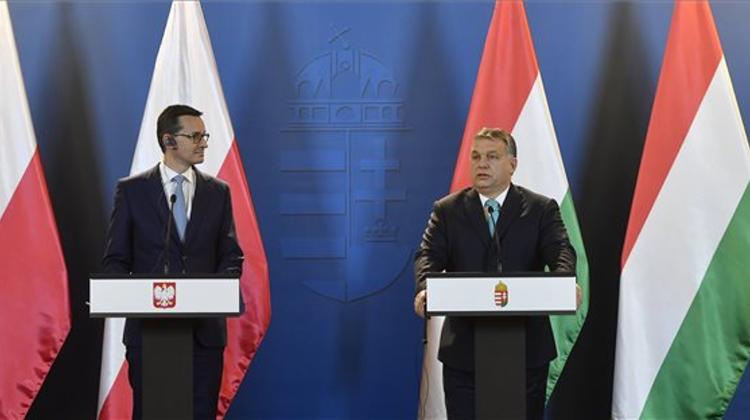 Hungary’s PM Orbán: 2018 To Be Year Of Mass Debates
