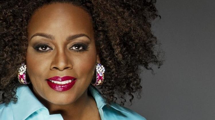 Dianne Reeves Concert, Mupa, 19 March
