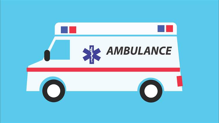 Wage Rise For Ambulance Service Employees From Jan