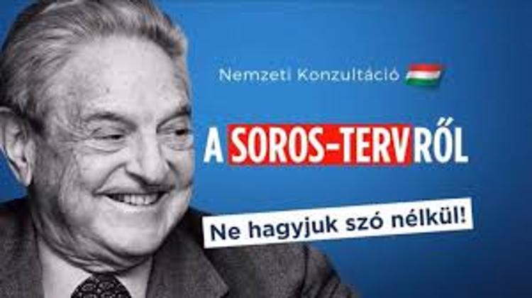Govt Announces “Stop Soros” Law Package
