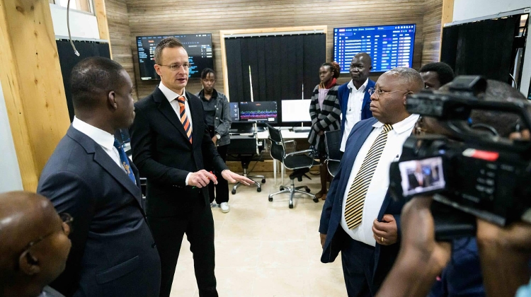 Hungary to Launch Cooperation with Chad in Several Strategic Areas Hungary to Launch Cooperation with Chad in Several Strategic Areas