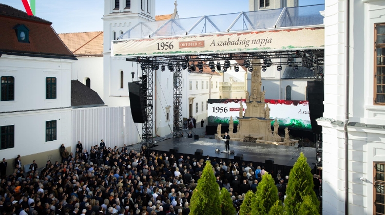 Brussels is a ‘Bad Contemporary Parody' of Moscow, Says Orbán Brussels is a ‘Bad Contemporary Parody' of Moscow, Says Orbán