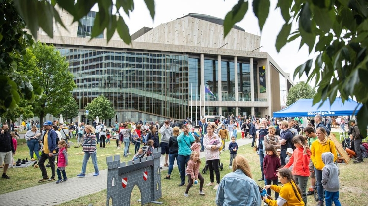 Children's Day Interactive Family Programs, Mupa Budapest, 28 May Children's Day Interactive Family Programs, Mupa Budapest, 28 May