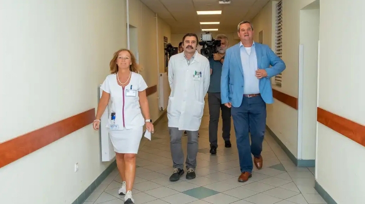 Hungary's New Public Health Strategy Now Ready Hungary's New Public Health Strategy Now Ready