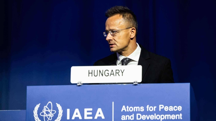 Hungary Signs Nuclear Cooperation Agreement with China Hungary Signs Nuclear Cooperation Agreement with China