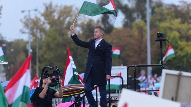 Magyar to Shadow Orbán’s Tour of Hungary - On Same Days Magyar to Shadow Orbán’s Tour of Hungary - On Same Days