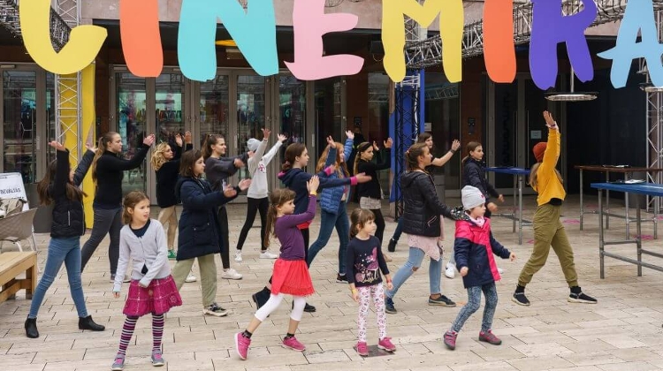 Cinemira International Children’s Film Festival in Budapest this October Cinemira International Children’s Film Festival in Budapest this October