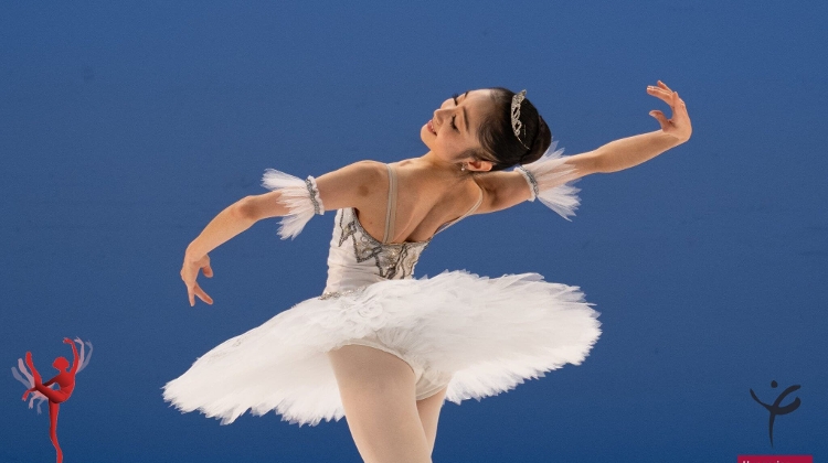 Budapest Ballet Grand Prix, Dance Academy, 17 - 21 November Budapest Ballet Grand Prix, Dance Academy, 17 - 21 November