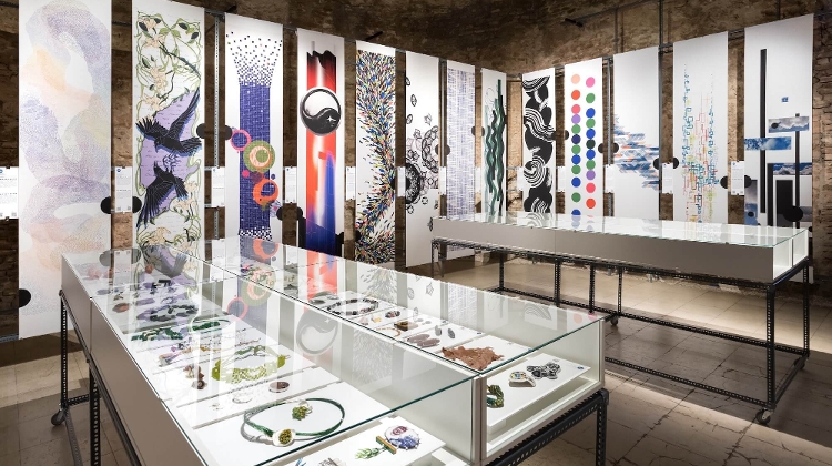 Budapest Contemporary Jewelry Week - Exhibitions & Performances Budapest Contemporary Jewelry Week - Exhibitions & Performances