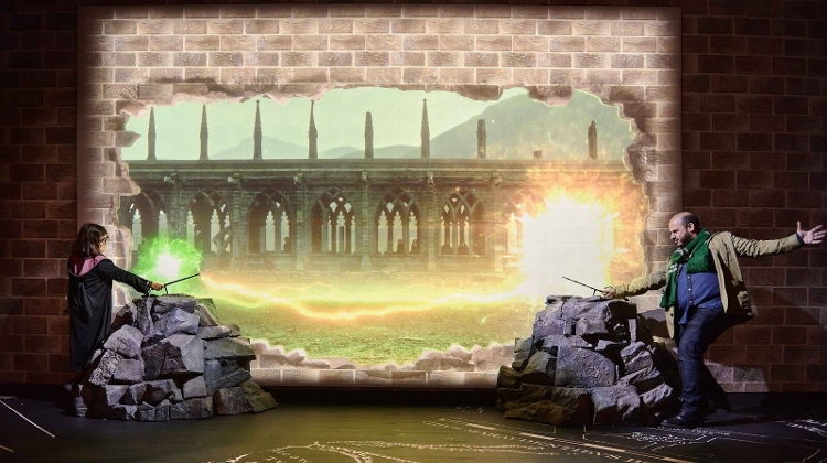 Harry Potter: The Exhibition is Coming to Szentendre, Hungary Harry Potter: The Exhibition is Coming to Szentendre, Hungary