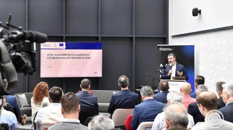 AI Competency Centre to be Established in Budapest AI Competency Centre to be Established in Budapest