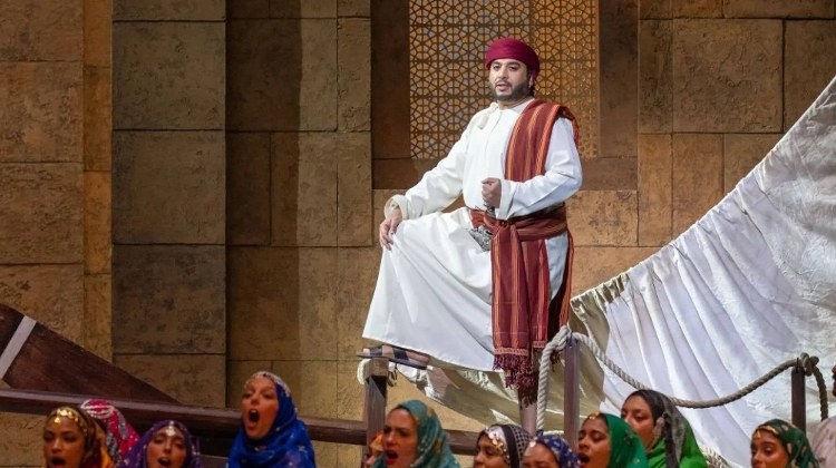 International Arts Festival in Budapest: Cavalcade of Culture until 12 April International Arts Festival in Budapest: Cavalcade of Culture until 12 April