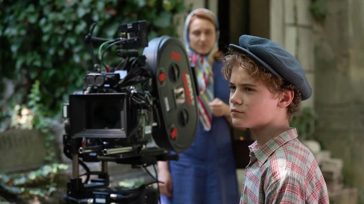 Reform Drive Gains Momentum in Hungary Film Industry Reform Drive Gains Momentum in Hungary Film Industry