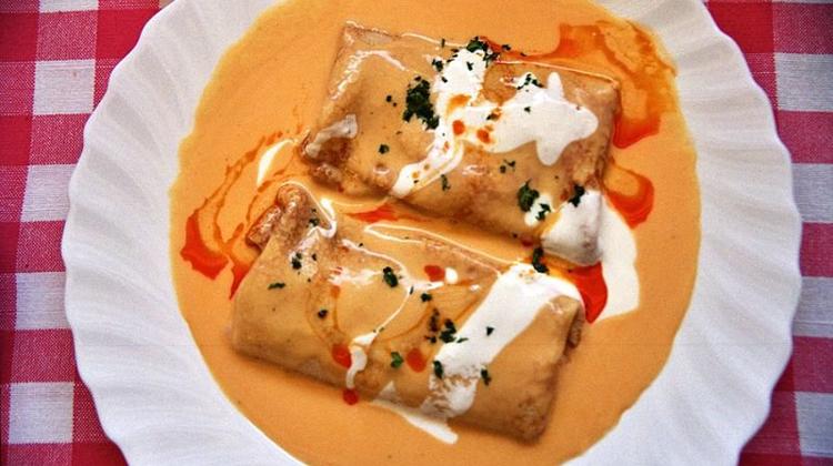 Hungarian Recipe Of The Week: Hortobágyi Palacsinta (Stuffed Crepes) Hungarian Recipe Of The Week: Hortobágyi Palacsinta (Stuffed Crepes)
